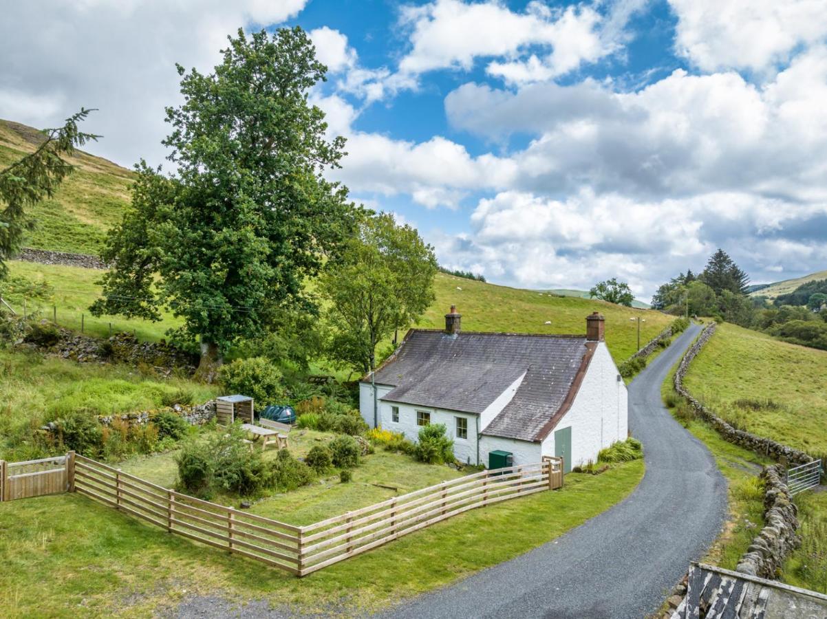 High Auchenbrack Villa Thornhill  Exterior foto