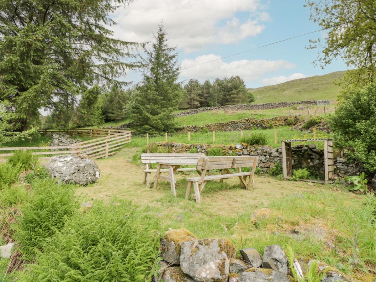 High Auchenbrack Villa Thornhill  Exterior foto