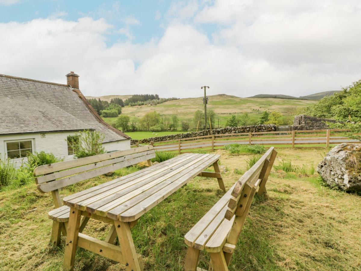 High Auchenbrack Villa Thornhill  Exterior foto